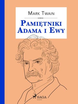 cover image of Pamiętniki Adama i Ewy